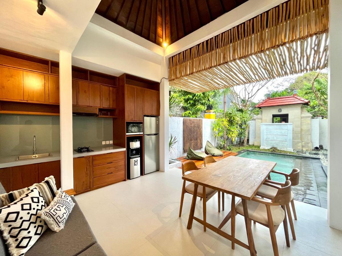 Villa Banua Seminyak Extérieur photo