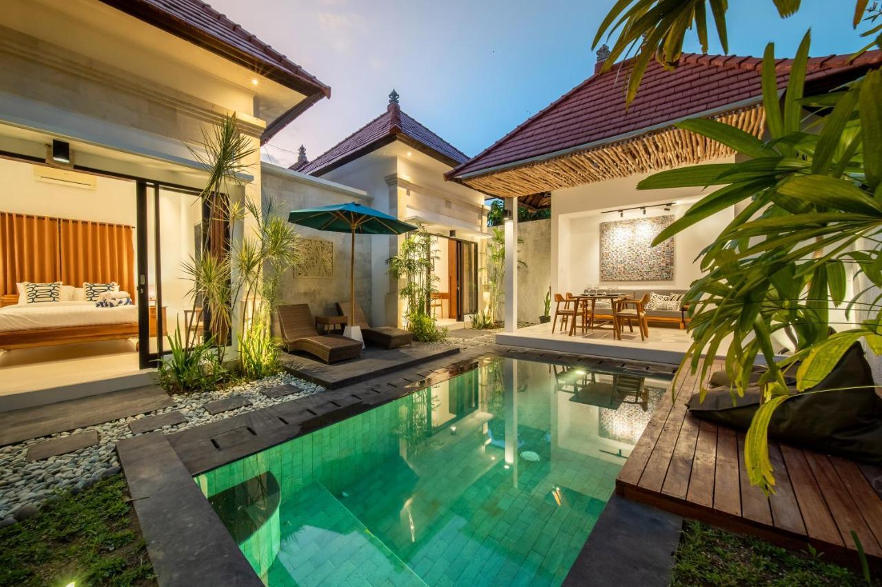 Villa Banua Seminyak Extérieur photo