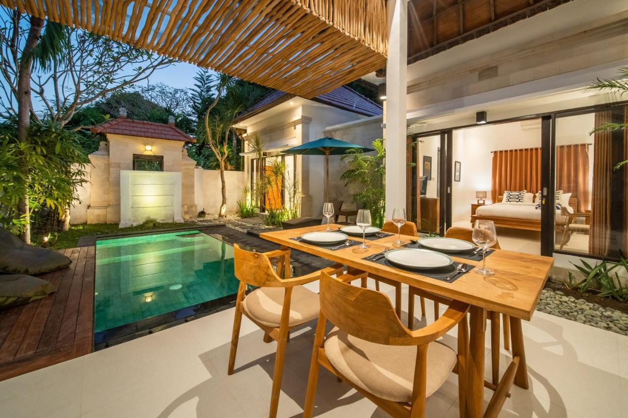 Villa Banua Seminyak Extérieur photo