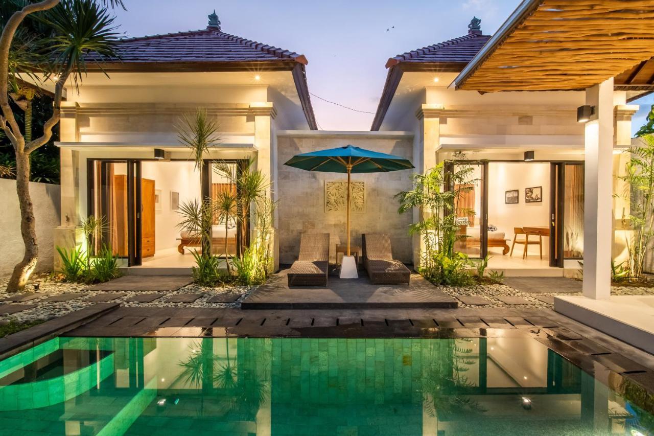 Villa Banua Seminyak Extérieur photo