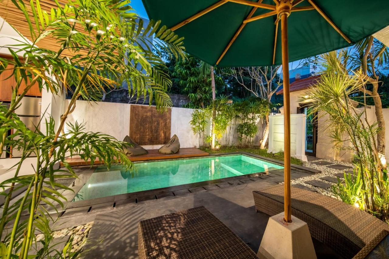 Villa Banua Seminyak Extérieur photo