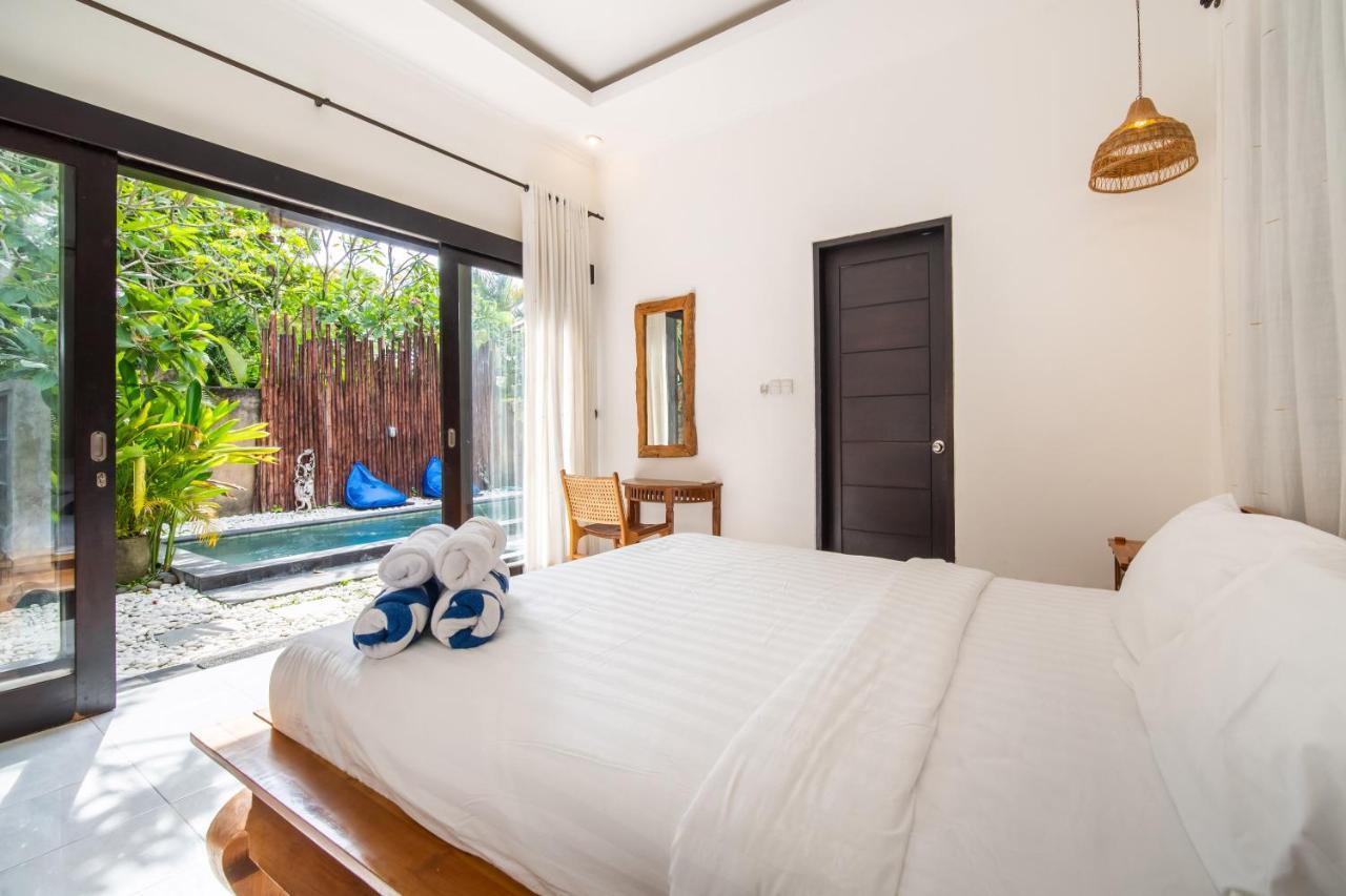 Villa Banua Seminyak Extérieur photo
