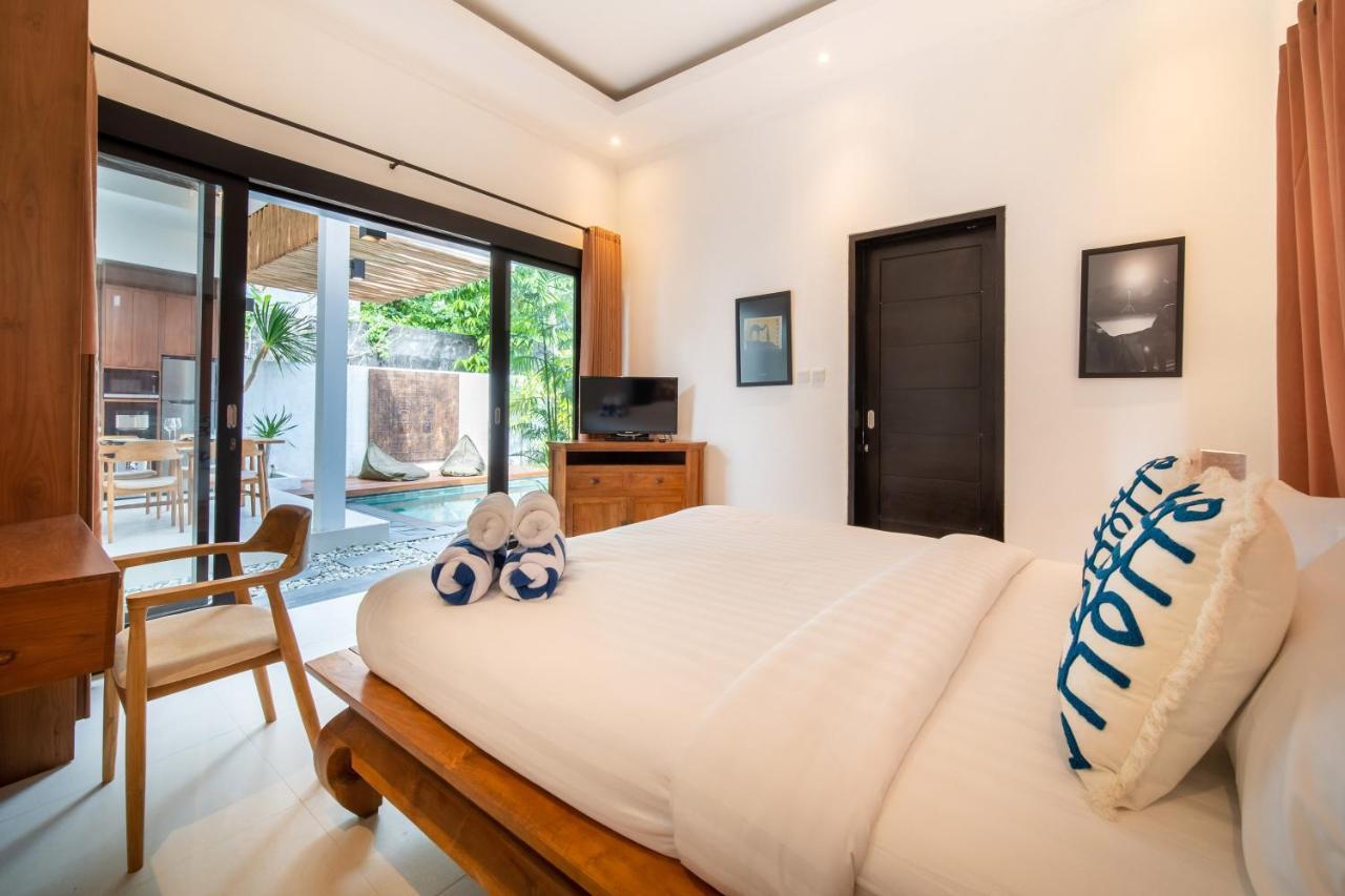 Villa Banua Seminyak Extérieur photo