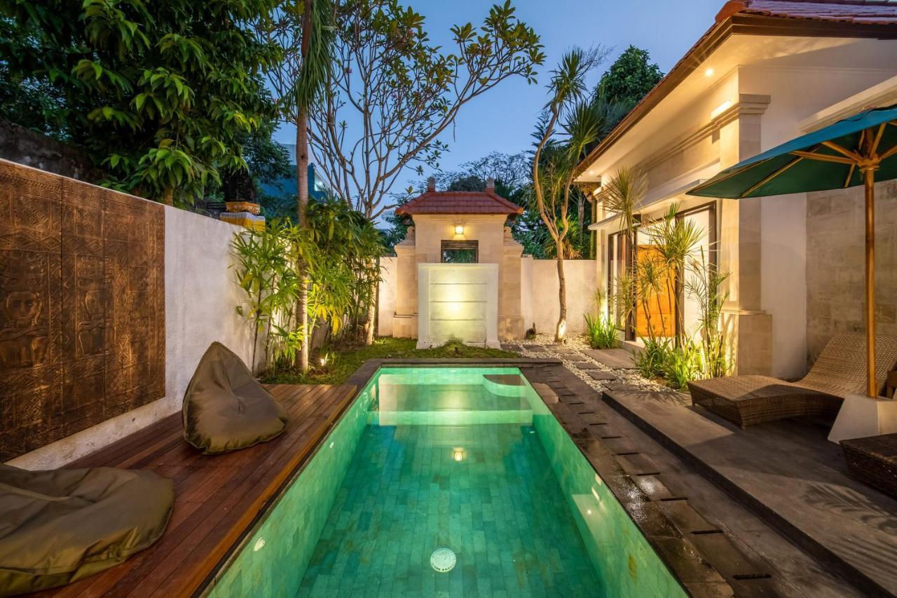 Villa Banua Seminyak Extérieur photo