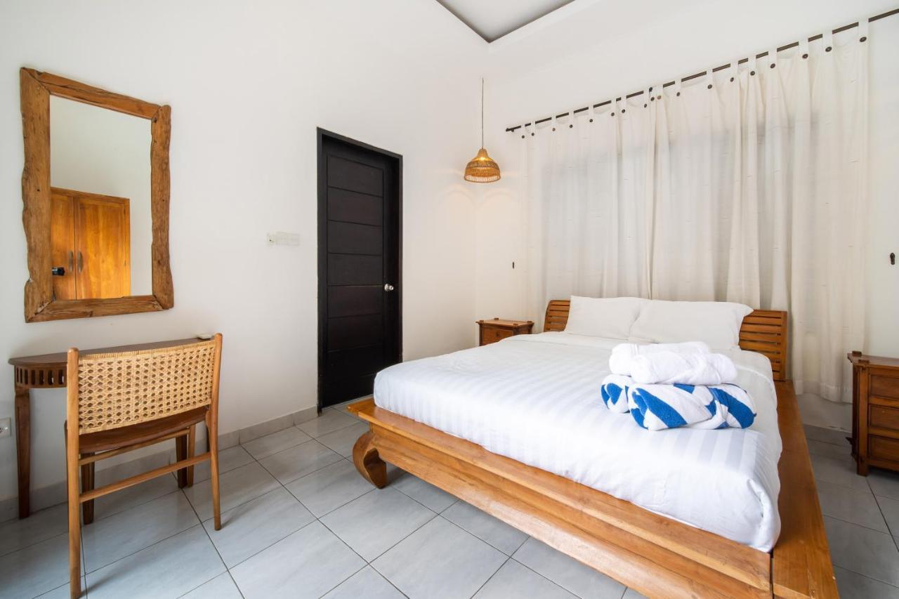 Villa Banua Seminyak Extérieur photo