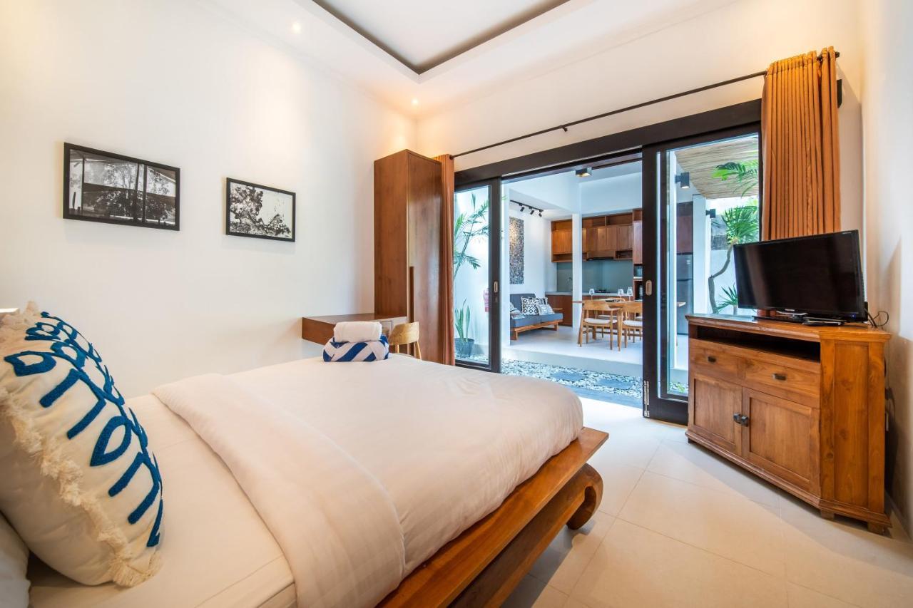 Villa Banua Seminyak Extérieur photo