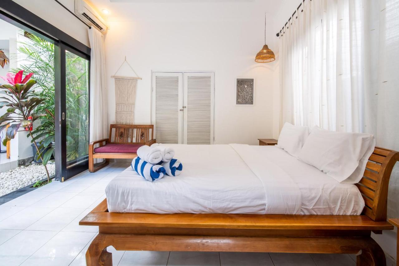 Villa Banua Seminyak Extérieur photo