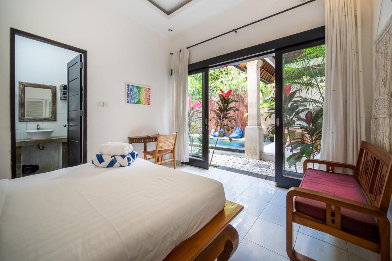 Villa Banua Seminyak Extérieur photo