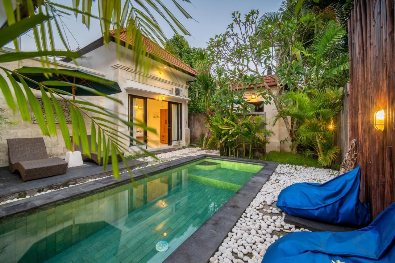 Villa Banua Seminyak Extérieur photo