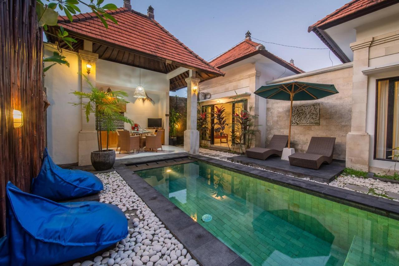 Villa Banua Seminyak Extérieur photo