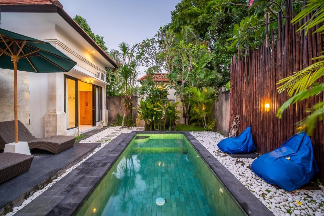 Villa Banua Seminyak Extérieur photo