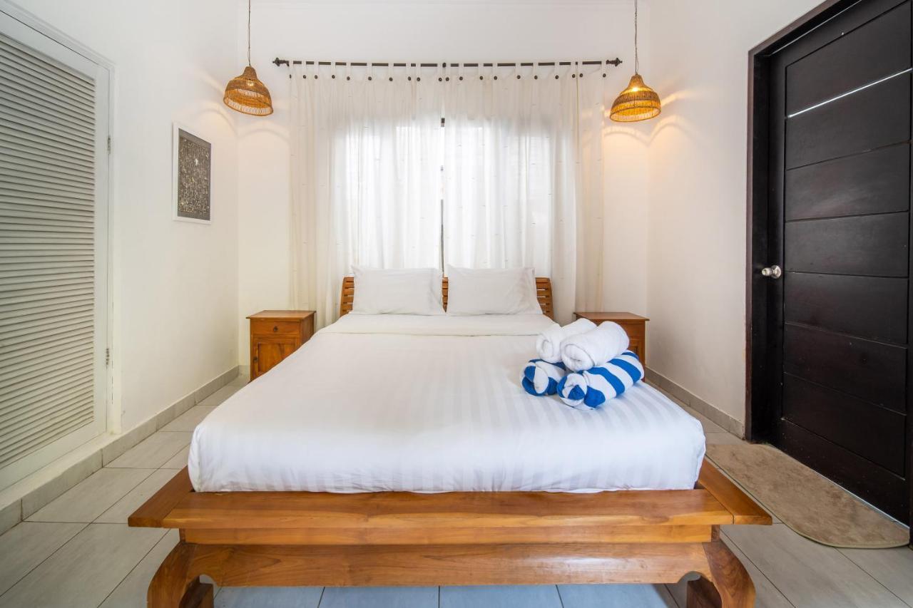 Villa Banua Seminyak Extérieur photo