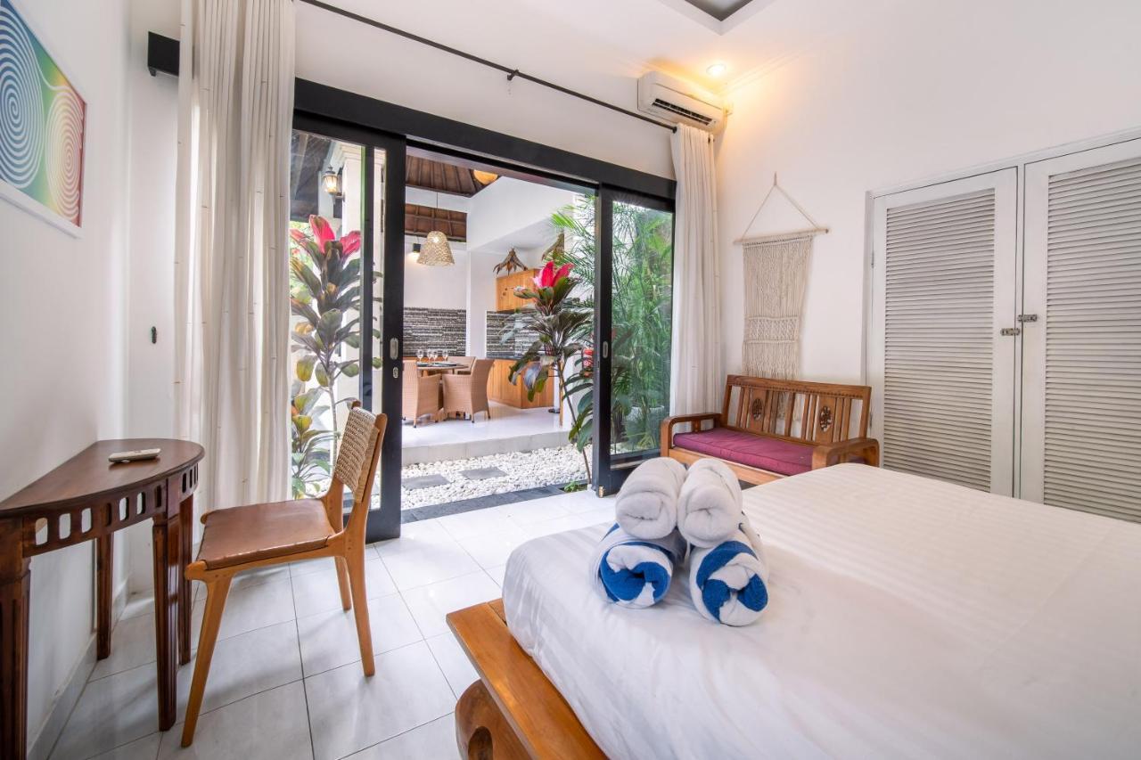 Villa Banua Seminyak Extérieur photo
