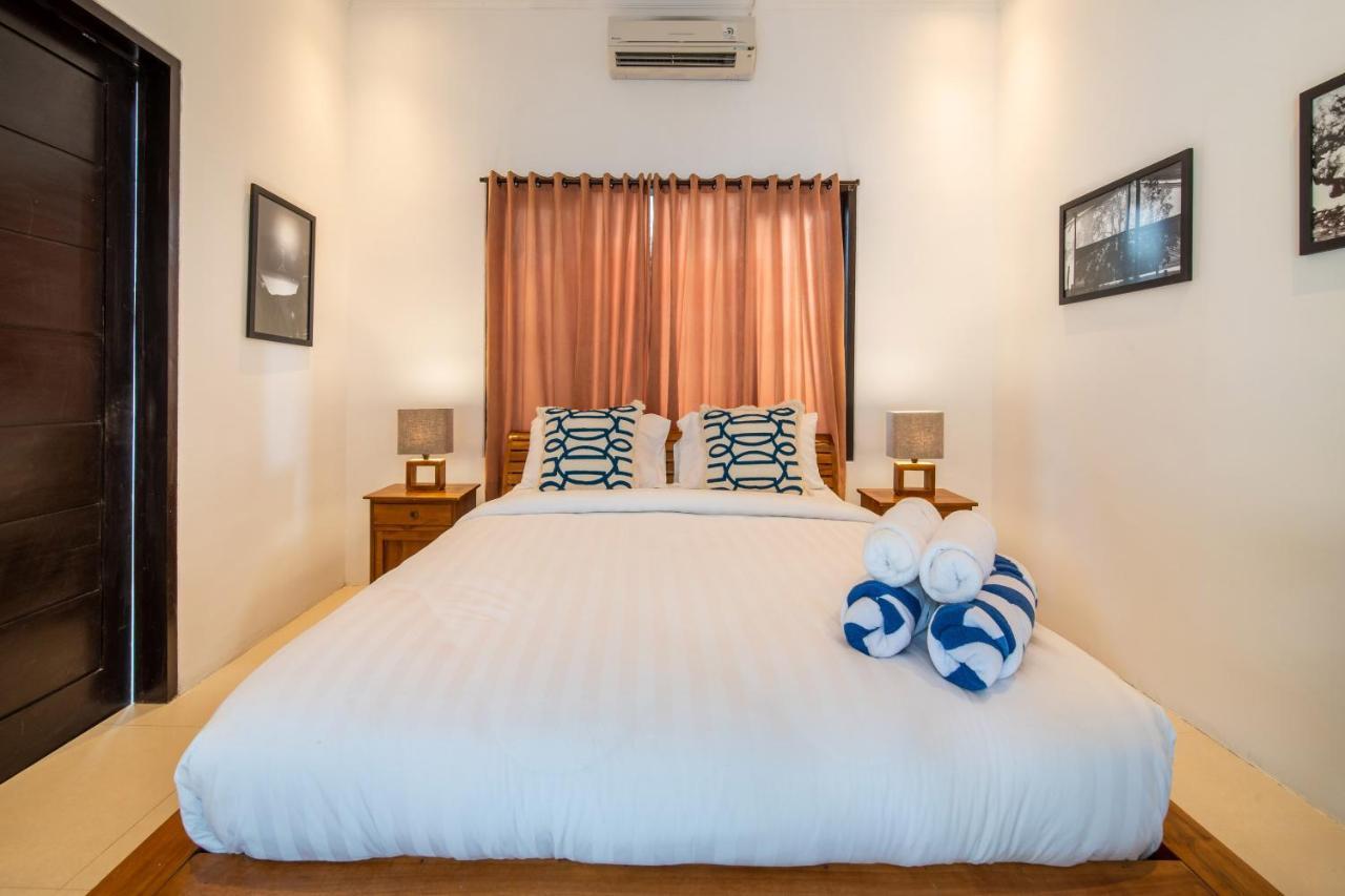 Villa Banua Seminyak Extérieur photo