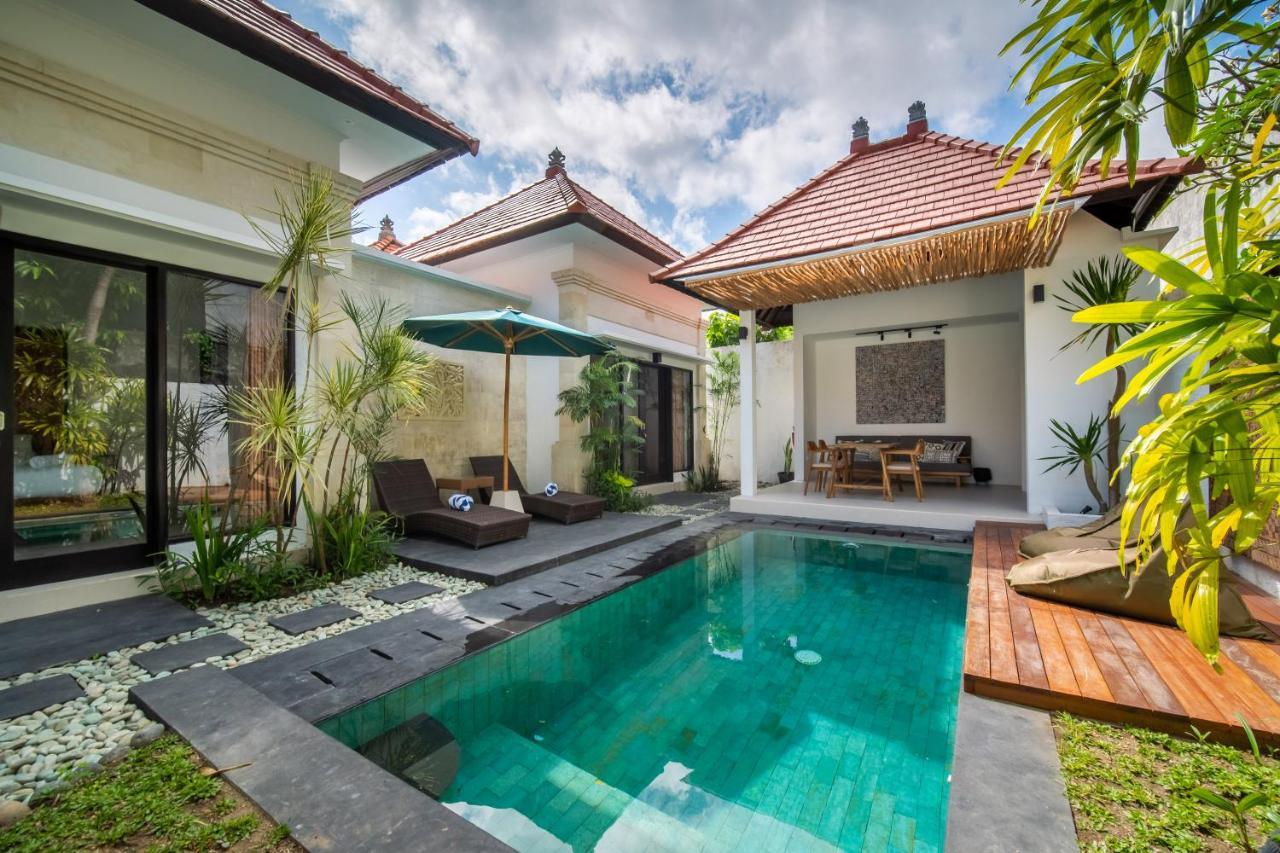 Villa Banua Seminyak Extérieur photo