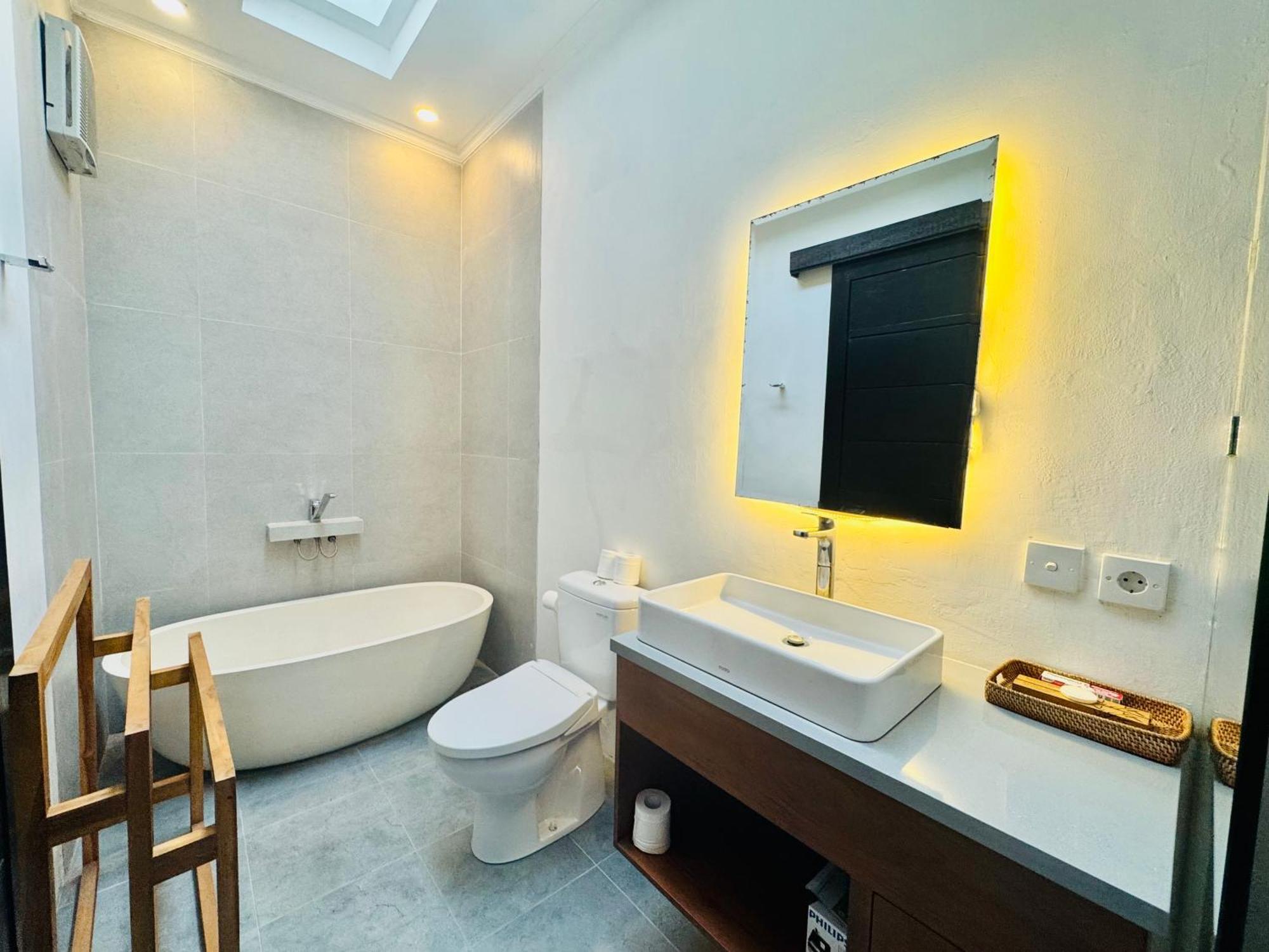 Villa Banua Seminyak Extérieur photo