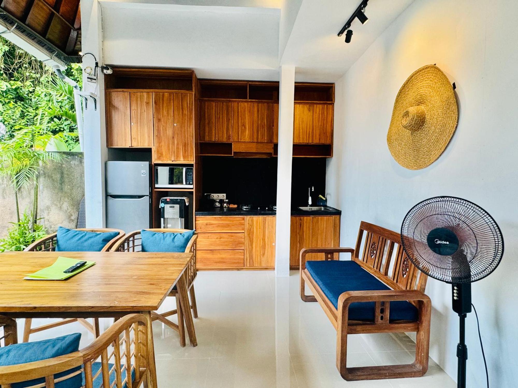 Villa Banua Seminyak Extérieur photo